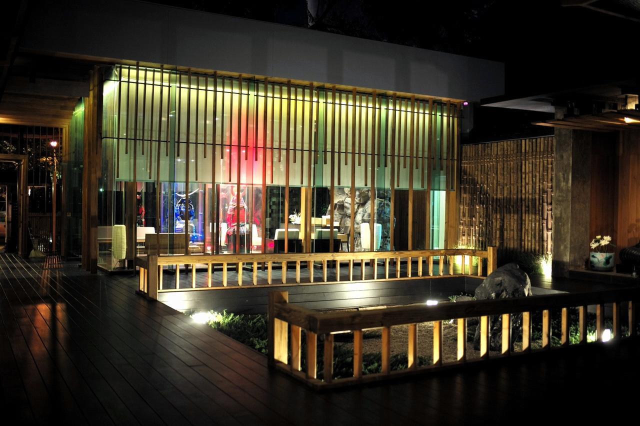 Zen Villa Khao Yai Mu Si Buitenkant foto
