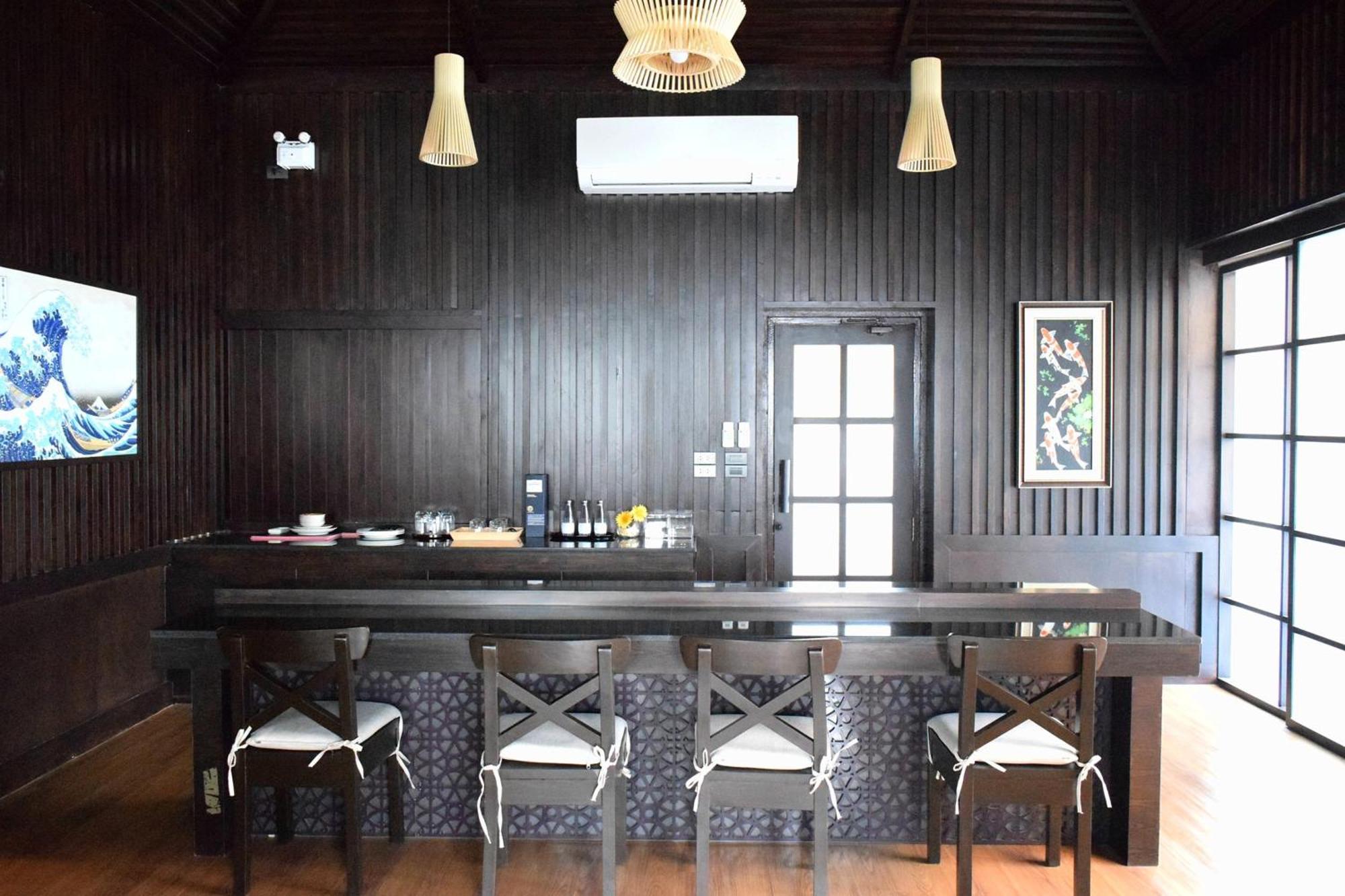 Zen Villa Khao Yai Mu Si Buitenkant foto