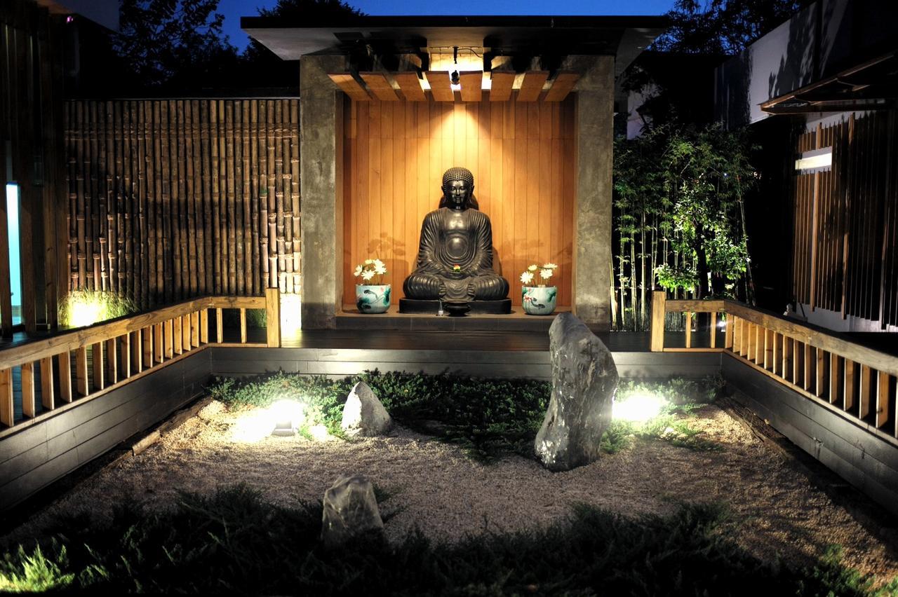 Zen Villa Khao Yai Mu Si Buitenkant foto