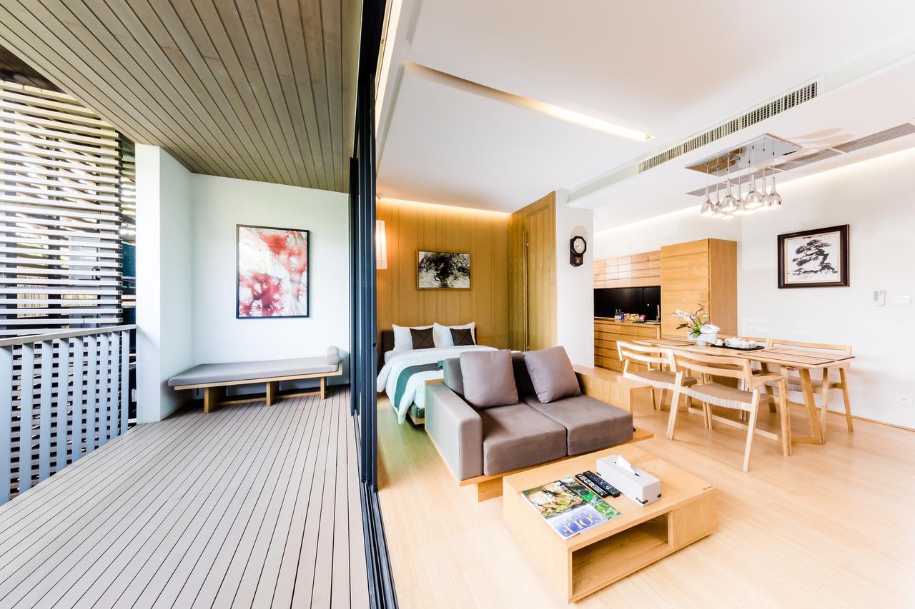 Zen Villa Khao Yai Mu Si Buitenkant foto