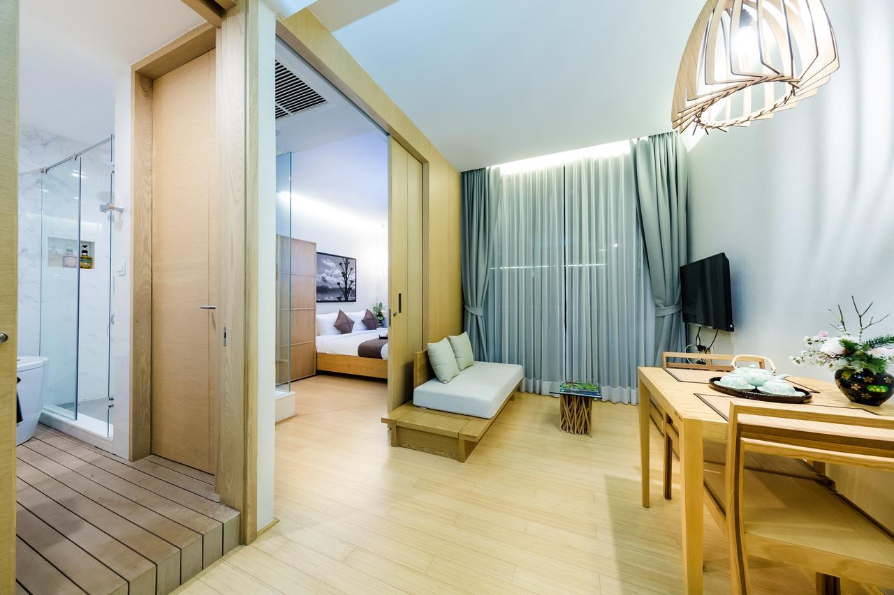 Zen Villa Khao Yai Mu Si Buitenkant foto