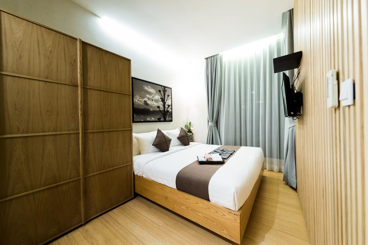 Zen Villa Khao Yai Mu Si Buitenkant foto