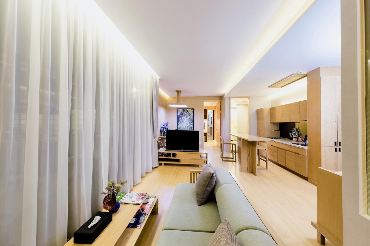 Zen Villa Khao Yai Mu Si Buitenkant foto