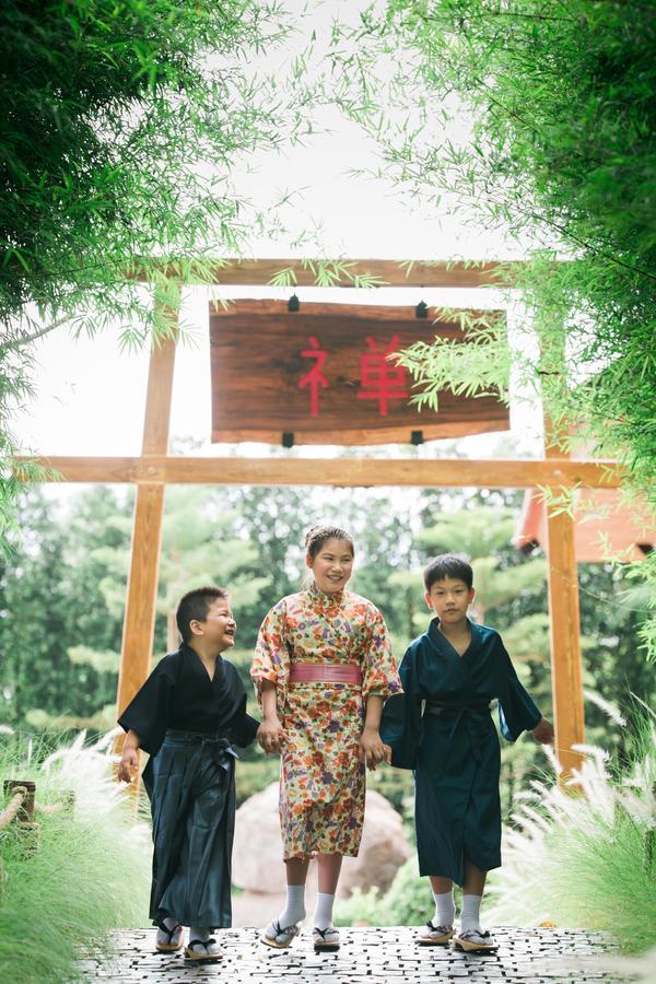 Zen Villa Khao Yai Mu Si Buitenkant foto