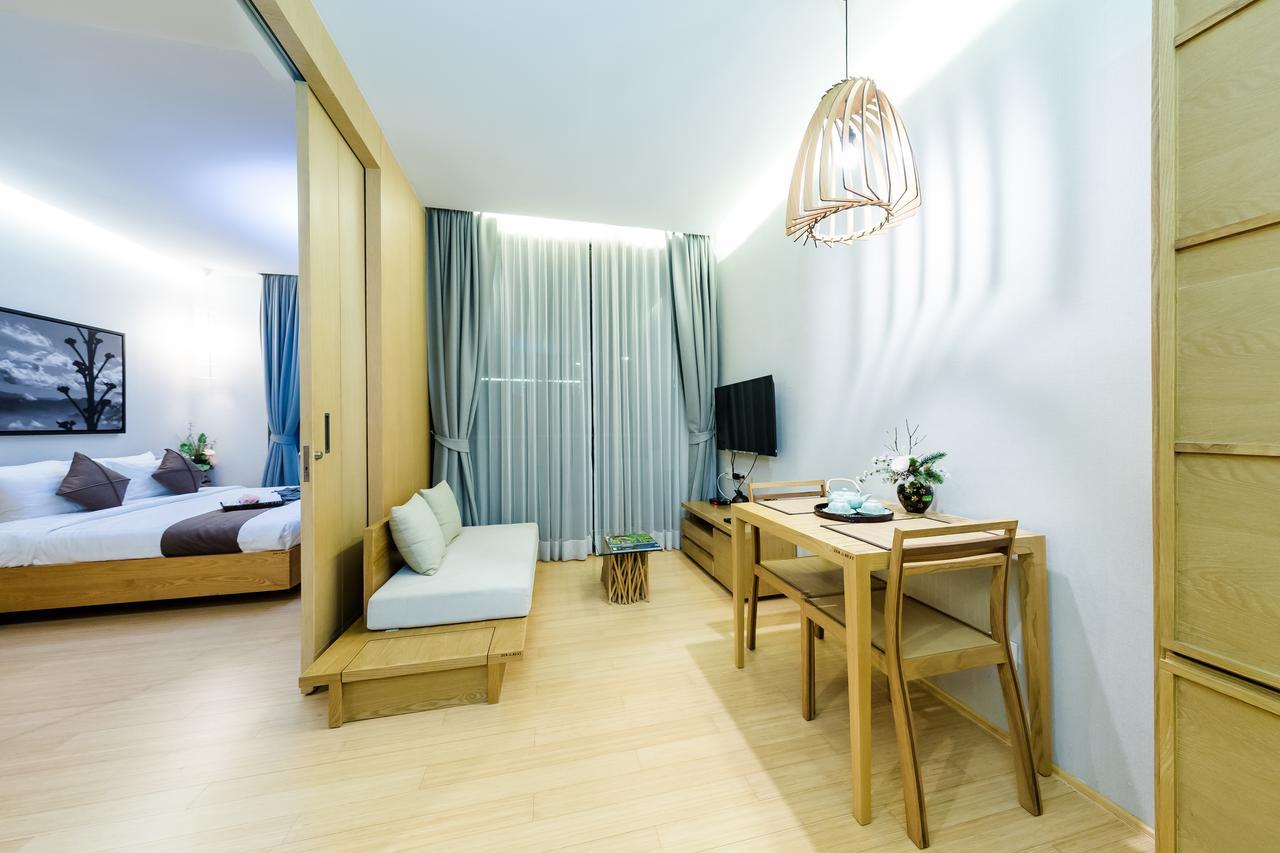 Zen Villa Khao Yai Mu Si Buitenkant foto