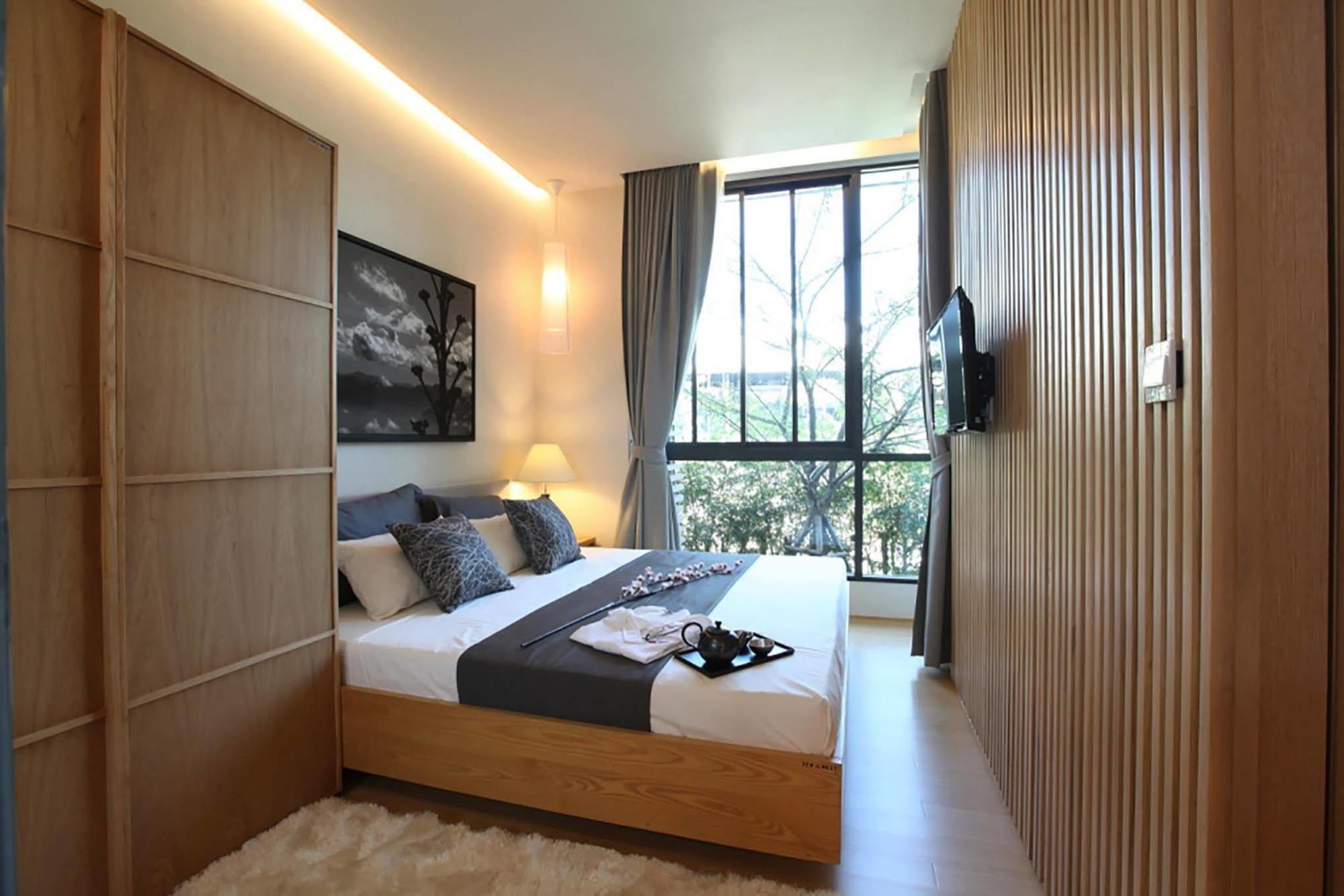 Zen Villa Khao Yai Mu Si Buitenkant foto