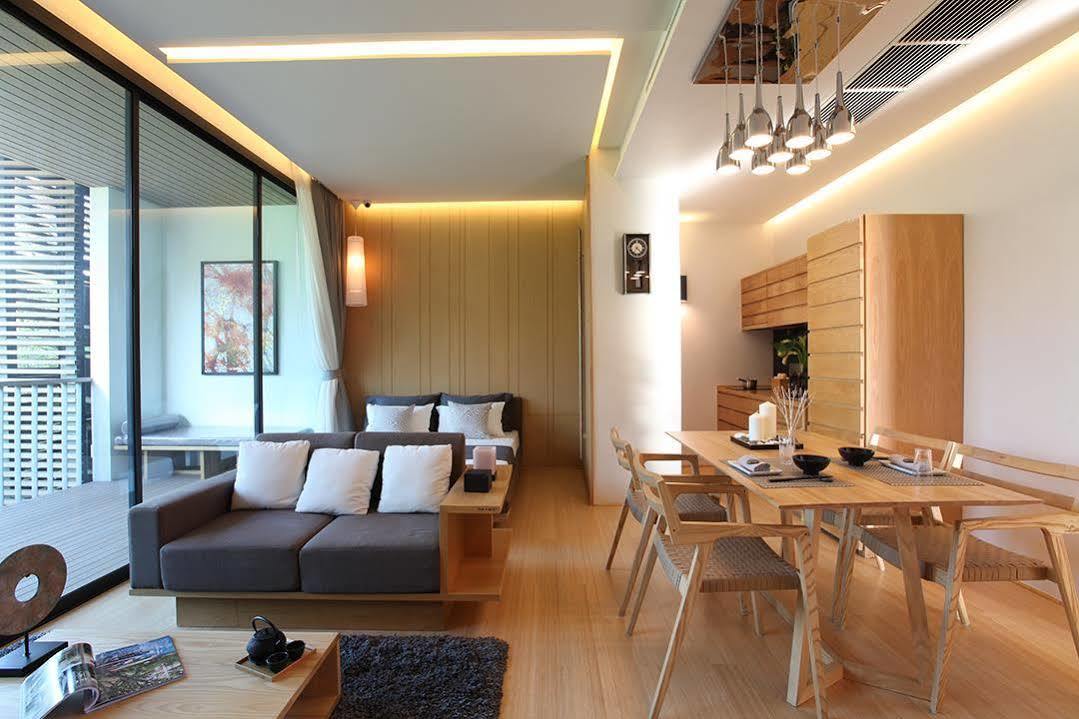 Zen Villa Khao Yai Mu Si Buitenkant foto
