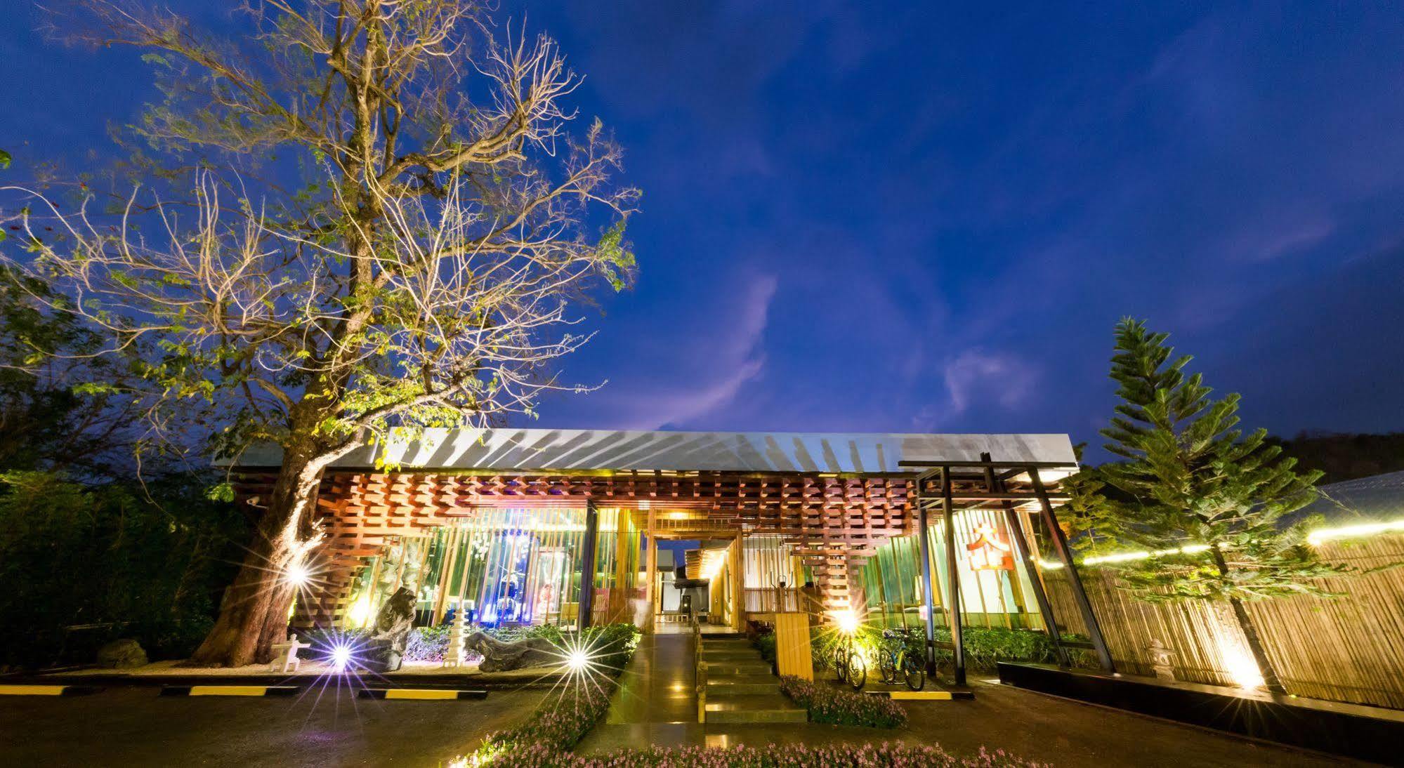 Zen Villa Khao Yai Mu Si Buitenkant foto