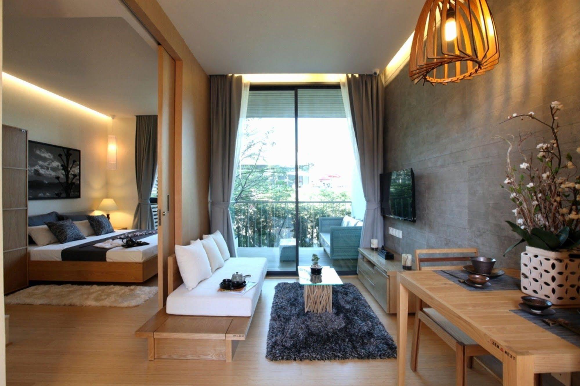Zen Villa Khao Yai Mu Si Buitenkant foto