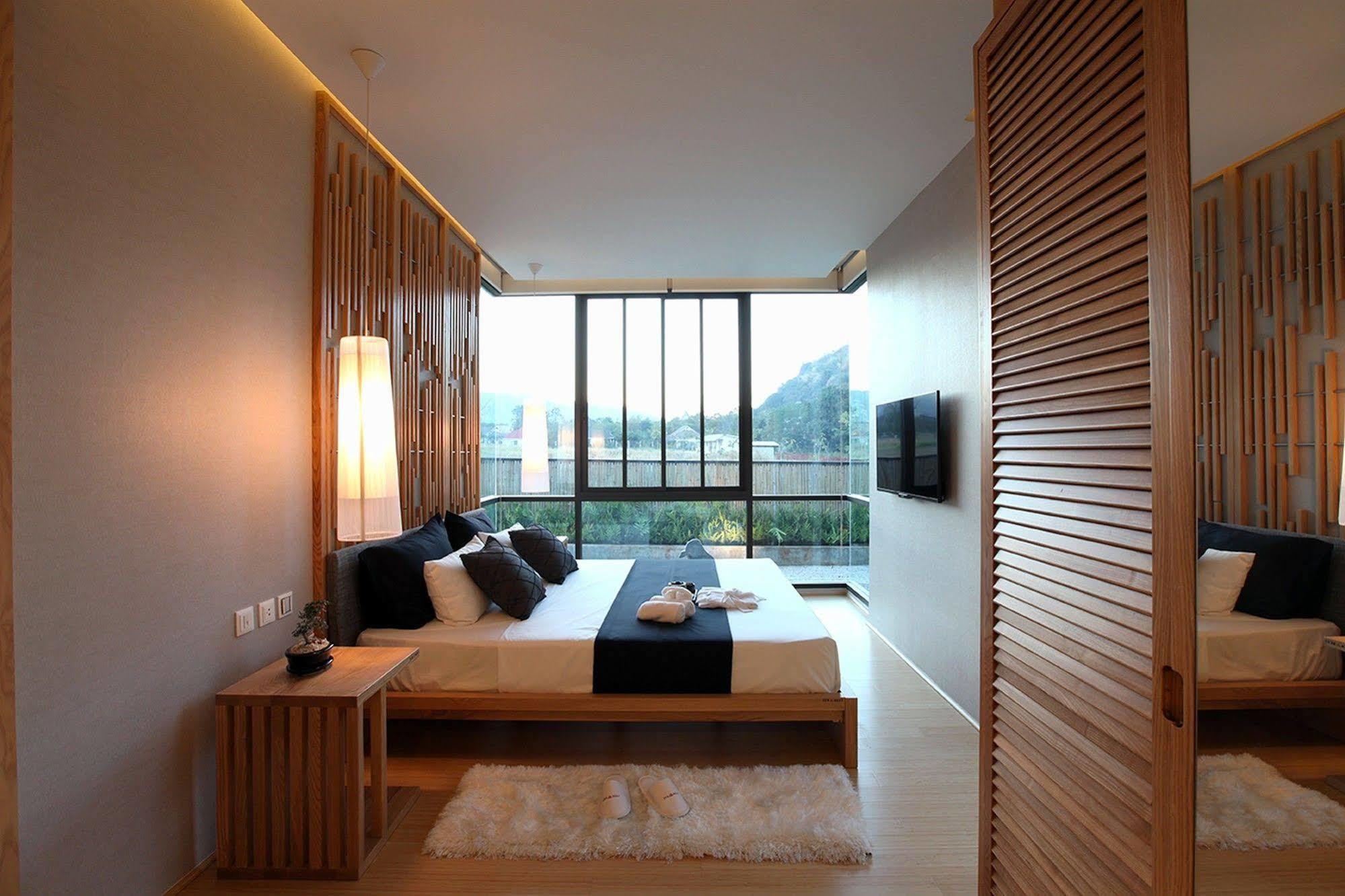 Zen Villa Khao Yai Mu Si Buitenkant foto