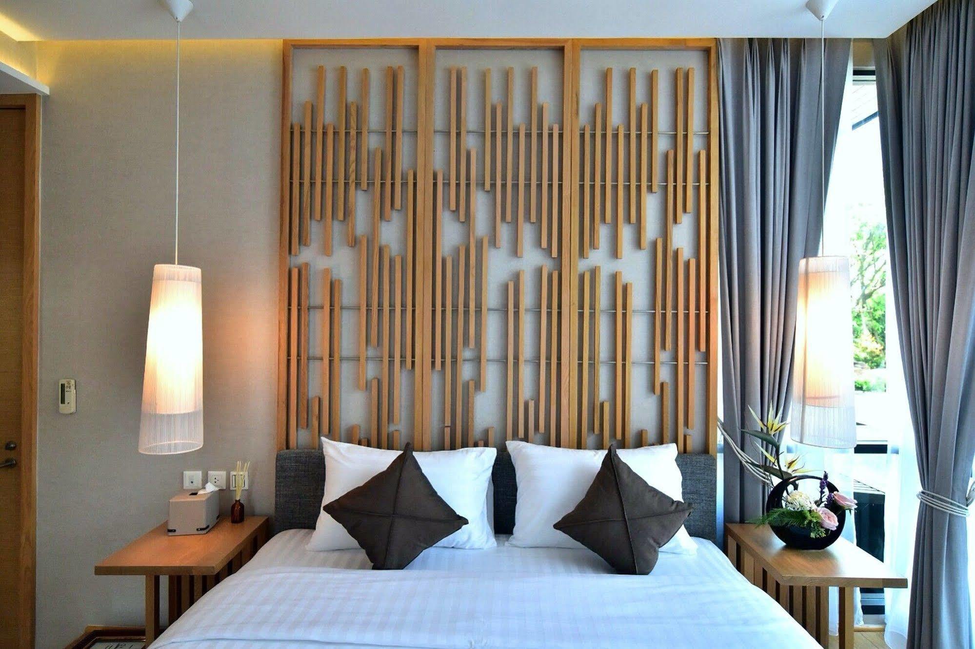 Zen Villa Khao Yai Mu Si Buitenkant foto