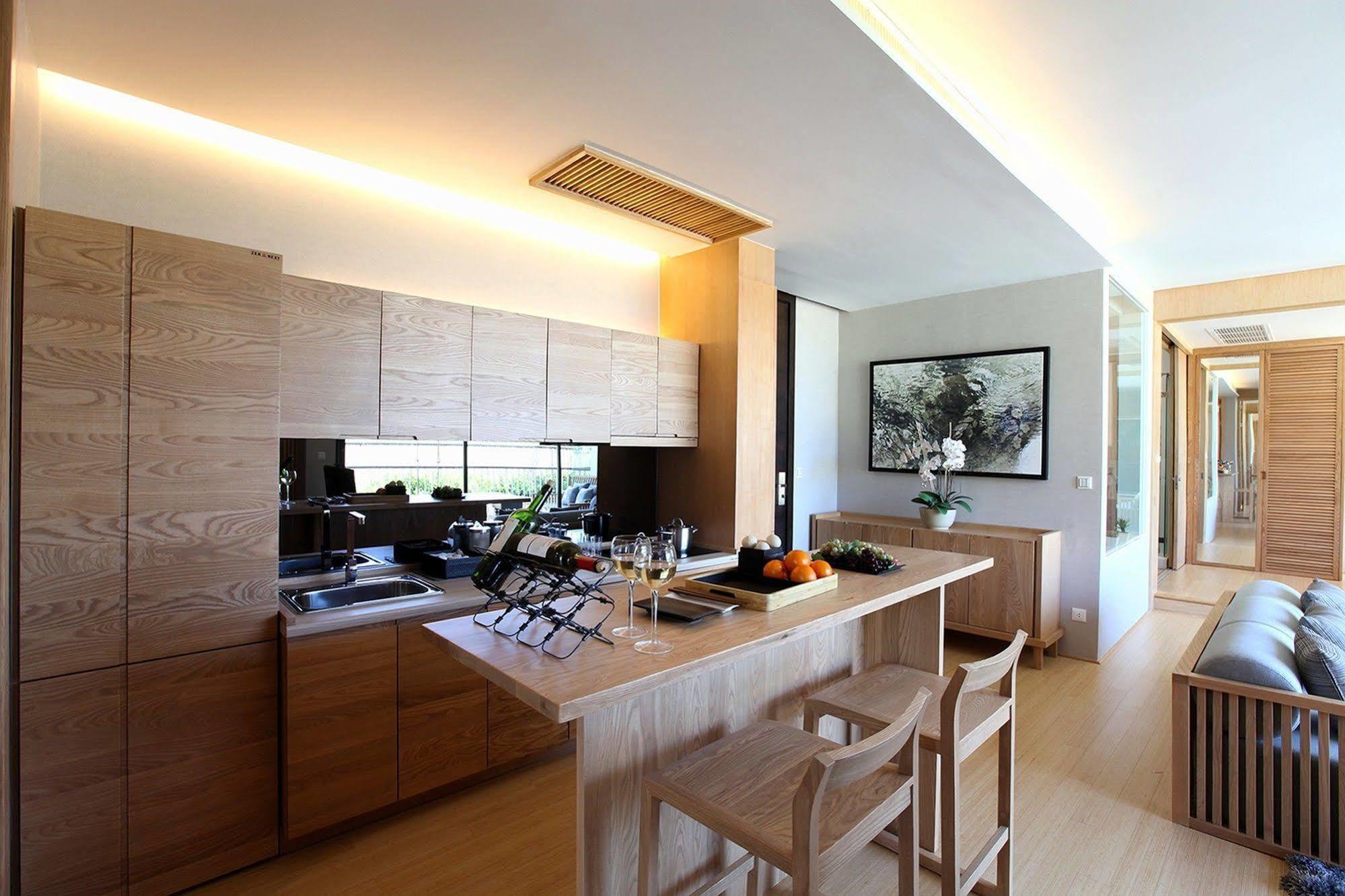 Zen Villa Khao Yai Mu Si Buitenkant foto