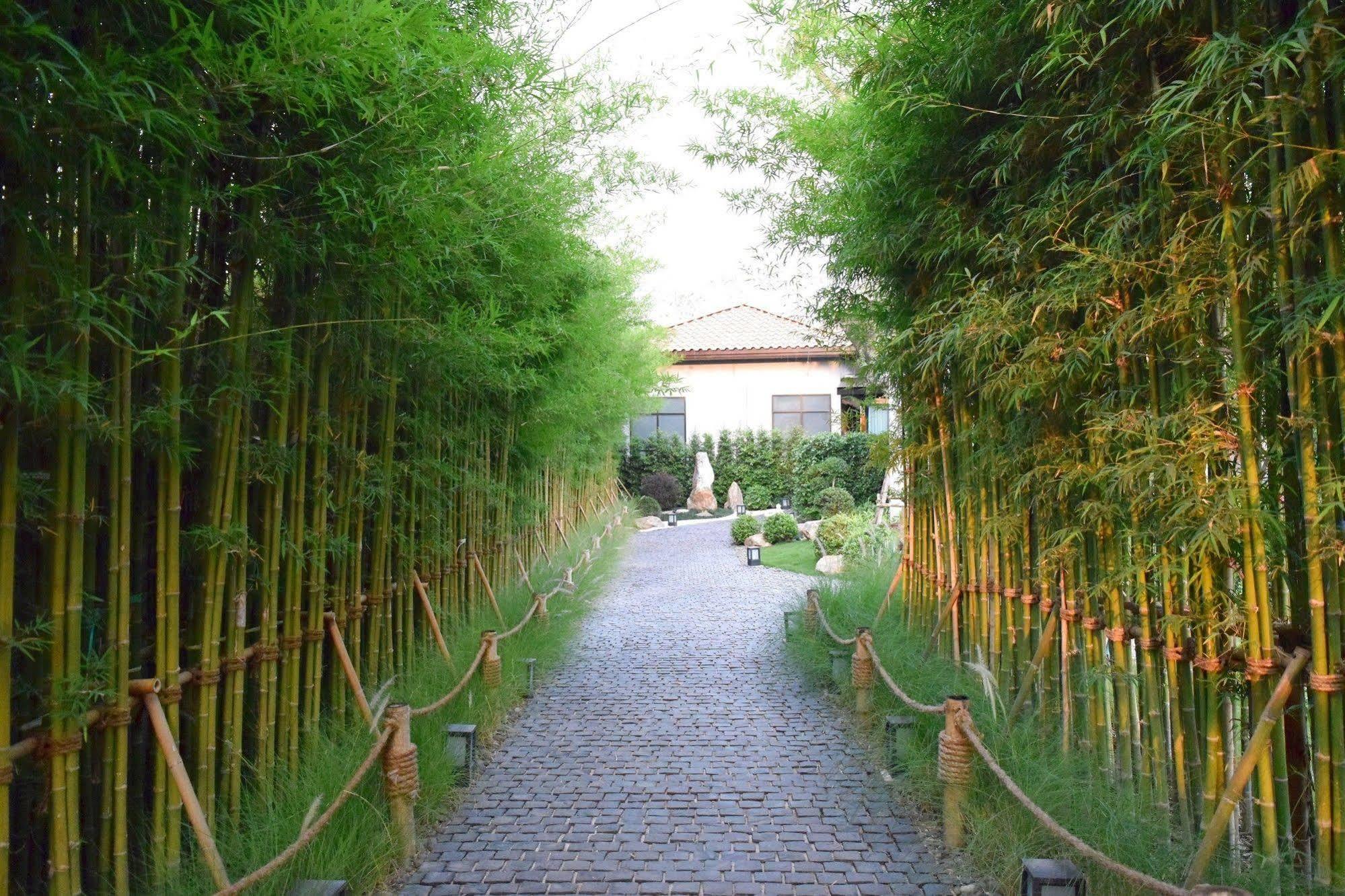 Zen Villa Khao Yai Mu Si Buitenkant foto