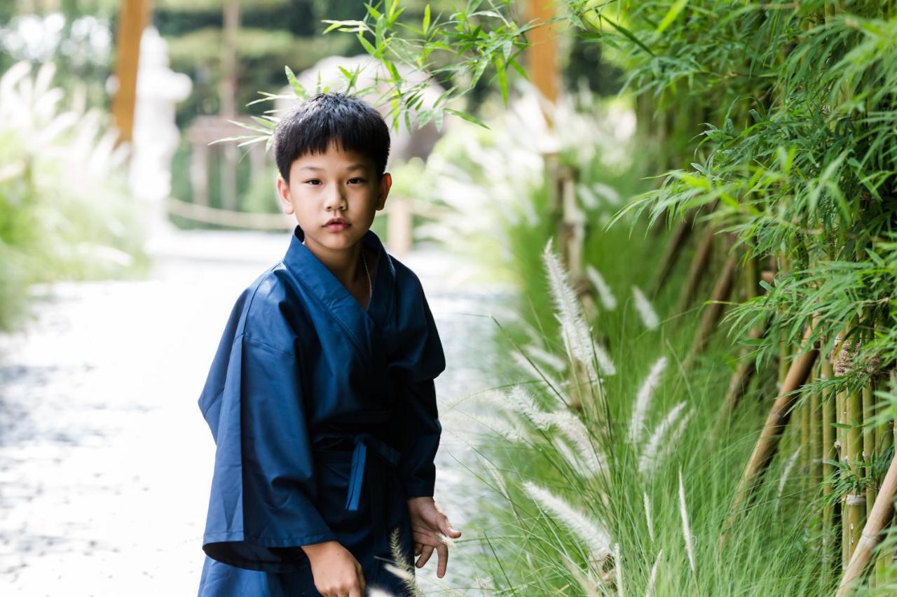 Zen Villa Khao Yai Mu Si Buitenkant foto