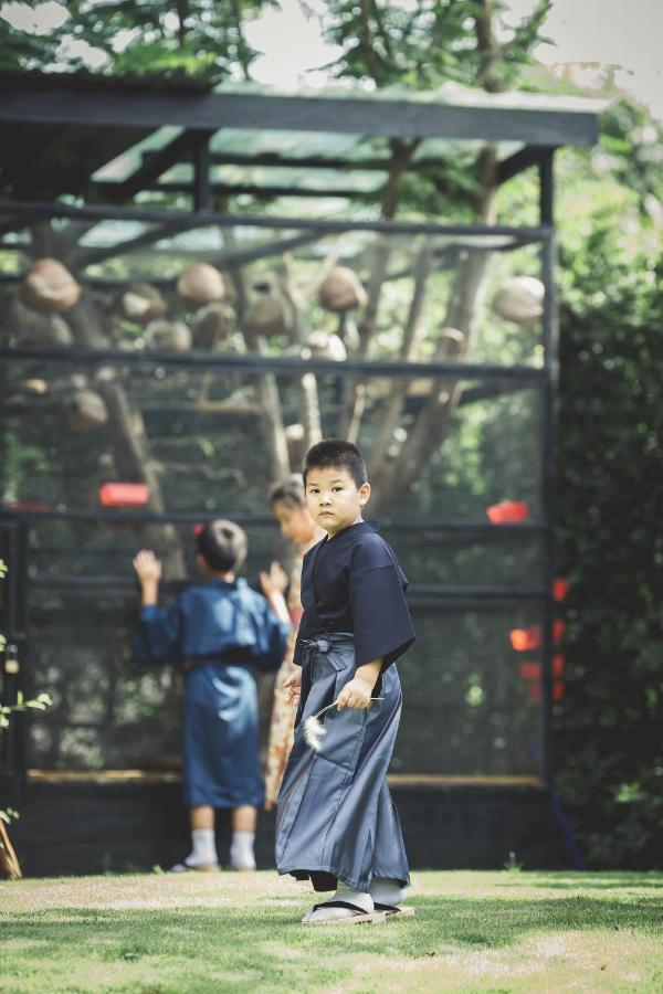 Zen Villa Khao Yai Mu Si Buitenkant foto