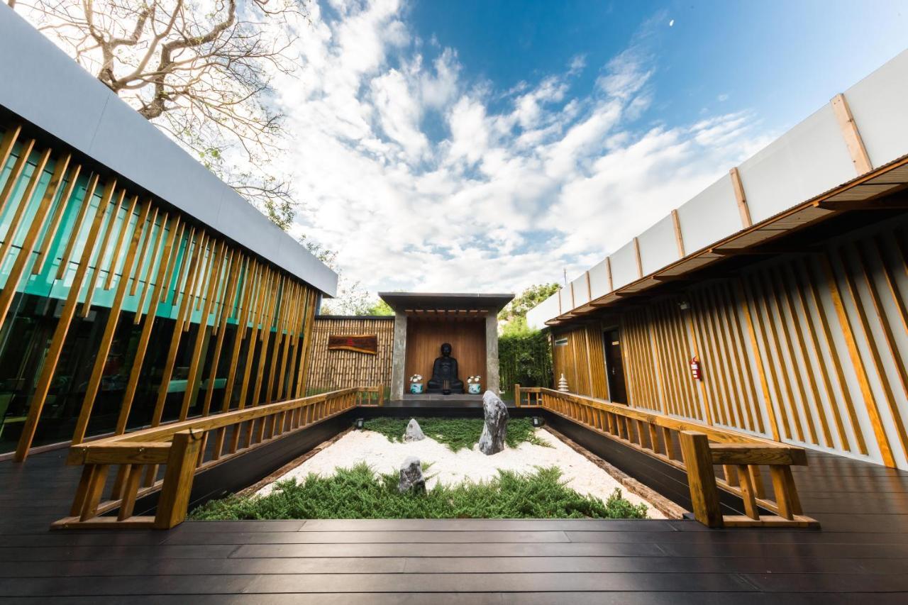 Zen Villa Khao Yai Mu Si Buitenkant foto