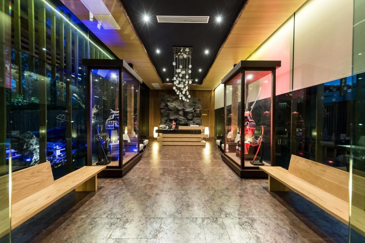 Zen Villa Khao Yai Mu Si Buitenkant foto