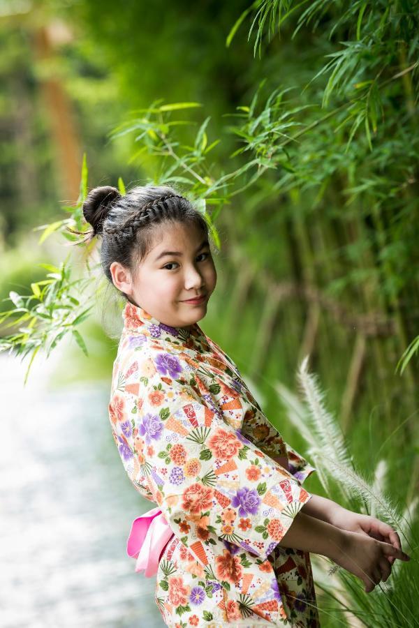 Zen Villa Khao Yai Mu Si Buitenkant foto