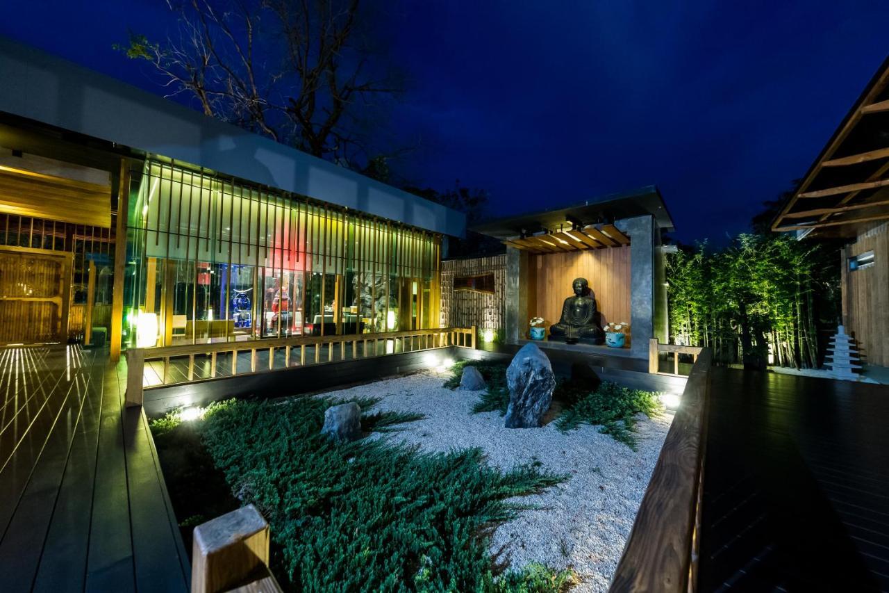 Zen Villa Khao Yai Mu Si Buitenkant foto