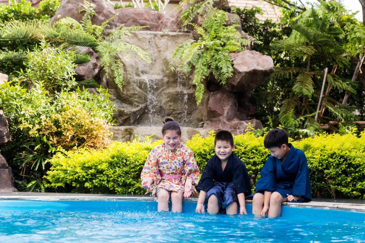 Zen Villa Khao Yai Mu Si Buitenkant foto